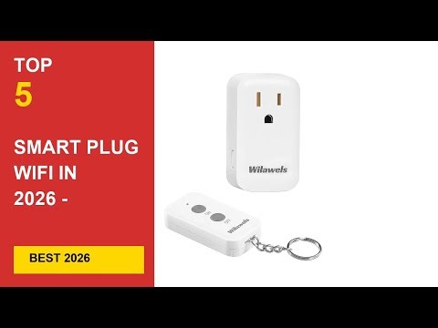 Best Smart Plug Wifi in 2026 - Expert Reviews in 2026