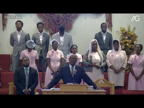 Sunday Morning Worship Service August 31, 2025