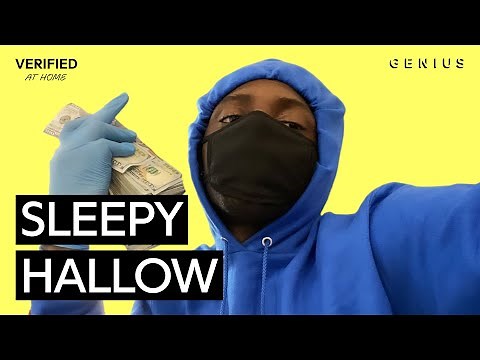 Sleepy Hallow "Deep End Freestyle" Official Lyrics & Meaning | Verified
