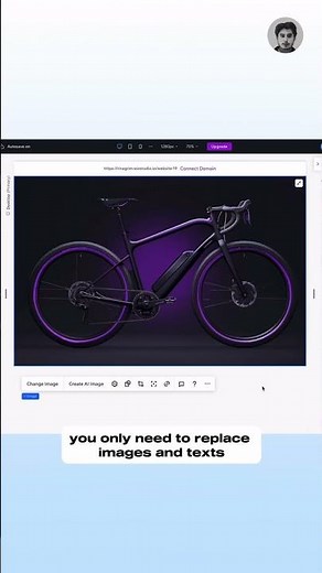 Create Stunning Slideshows in Minutes with Wix Studio!