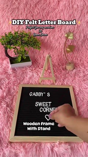 Creative Ways to Use a Felt Letterboard