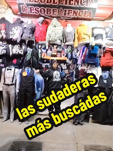 Las sudaderas más buscadas: sudaderas streetwear en tendencia