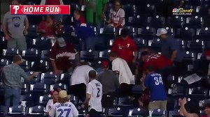 4.4K views · 313 reactions | This is 40  Kyle Schwarber with 40 HRs in a season for the first time in his career First Phillie to hit 40 since Ryan Howard in 2009 Only Aaron Judge has more in baseball | John Clark | Facebook