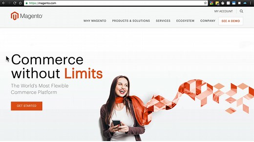 Magento 2基础教程，教你搭建自己的独立站