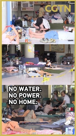 After Japan's quake, thousands still can't go home