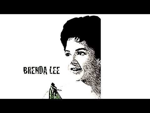 Brenda Lee-All Alone Am I Ever Since Your Goodbye