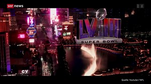 Las Vegas: Lindt & Sprüngli wirbt bei Super Bowl