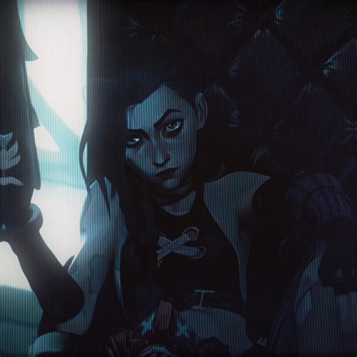 ‏love her in all seasons#ftpシ #fyp #arcaneedit #jinxedit #jinxarcane