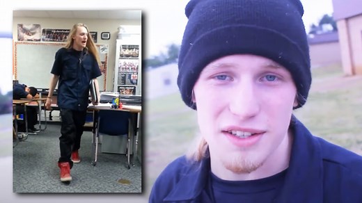 What's The 'Friggin' Packet Yo' Meme? Jeff Bliss And His Famous 'Student Teaches Teacher' Video Explained