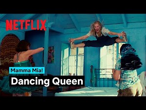 Escena de la canción "Dancing queen" | Mamma Mia | Netflix España