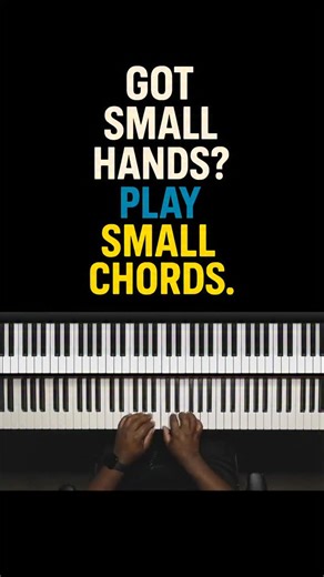 🔥 Got small hands? You can still sound BIG. Drop 2 (Raise 2nd) gives beginners a full gospel piano sound instantly. Save this. Comment “DROP2” for the free video PDF. #EasyPianoLesson #PianoTutorial #pianolessons | Jmaw Music