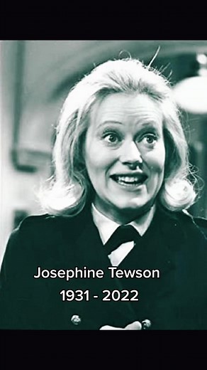 Remembering Josephine Tewson: A Tribute to a British TV Icon