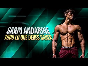 SARM ANDARINE (S4) TODO LO QUE DEBES SABER 💊