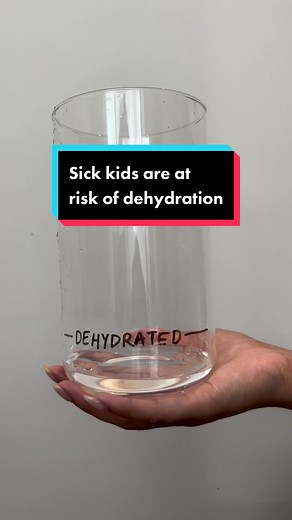 Preventing Dehydration in Sick Kids: Important Tips for Parents