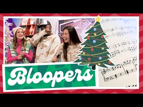 Christmas GONE WRONG | The Loop Show bLOOPers