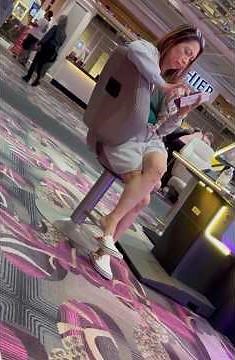 Candid Mature Foot Goddess with perfect soles dangling and sexy Shoeplay in flats