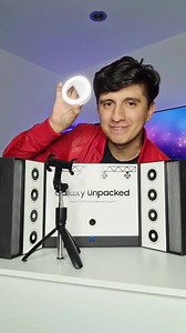 760K views · 5.8K reactions | Me llegó un paquete sorpresa desde Corea por el evento de Samsung en donde van a presentar Galaxy Note 20 y otros nuevos productos 朗 | CharlyPi | Facebook