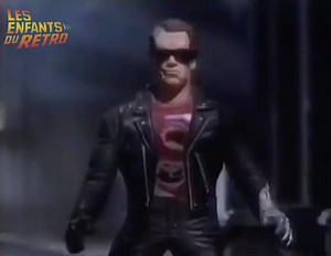 26K views · 182 reactions | La figurine ULTIMATE TERMINATOR 2 de Kenner (1992) 朗 | Les enfants du retro | Facebook