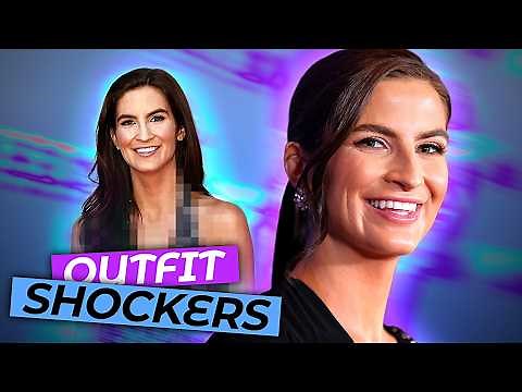 Kaitlan Collins' Most Inappropriate Outfits Yet