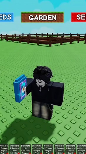 18K views · 58 reactions | Sunflower Is Better Than Candy Blossom? #roblox #growagarden | ShinigamiSensei | Facebook