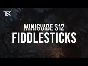 Fiddlesticks Miniguide S12 german | TFK