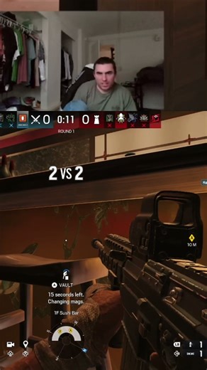 Gaming Flashbang FAIL So Close, Yet So Far!