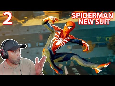 Spider-Man Gets His NEW Advanced Suit | Marvel’s Spider-Man Remastered Gameplay #spidermanremastered