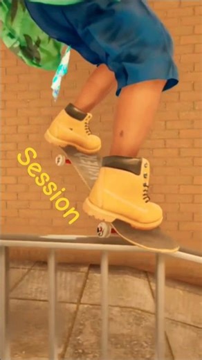 playing session skate sim with #mods