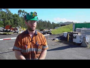 MMD Underground Coal Sizer - Customer Testimonial