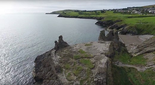 Black Castle Wicklow Town - Ireland's Ancient East - Wicklow County Tourism