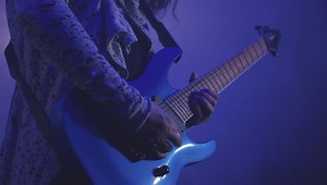 Exosphere video drops tomorrow on YouTube! 2pm UK 3pm CET Pre-save the single: https://backl.ink/145826816 | Gus G