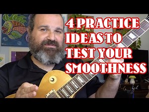 If You Can't Do These Things, Then You Don't Sound Smooth On Guitar.