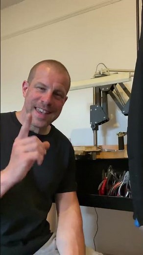 The Jeweler's Bench: The Heart of Creation