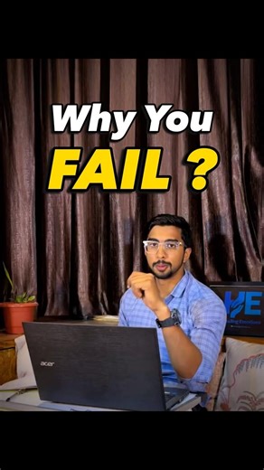 This Is Why You Fail Every Time 😨 | Presenting Skills | Key of Success | How to Win and Succeed