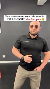 53K views · 966 reactions |  Doesn’t shoulder pain SUCK?!  - The...