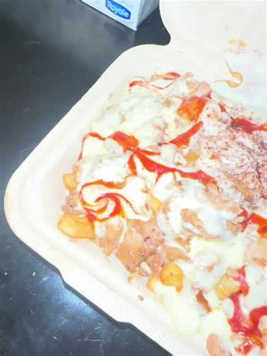 Osmow's Chicken Shawarma Poutine Review