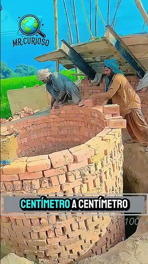 Cómo cavan pozos gigantes a mano en Pakistán | Ingeniería artesanal y técnica ancestral 💧🇵🇰