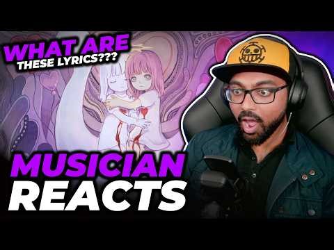 Musician Reacts to MORE Mili - Library of Ruina OST 'From a Place of Love' | First Time Reaction!
