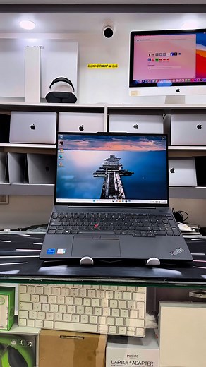 6.3K views · 49 reactions |  Lenovo ThinkPad E16✅CPU: intel...