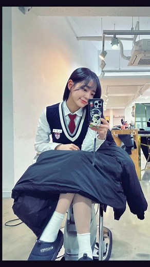 Do Hana's High School Era: Exploring Korean Ulzzang Boy School Uniform Fashion