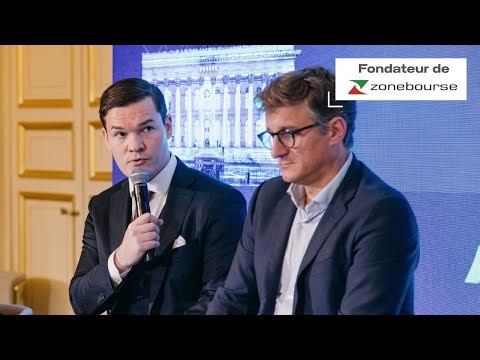 What innovation will save French SMEs? (Heated debate with Zonebourse) @parisinvestorweek