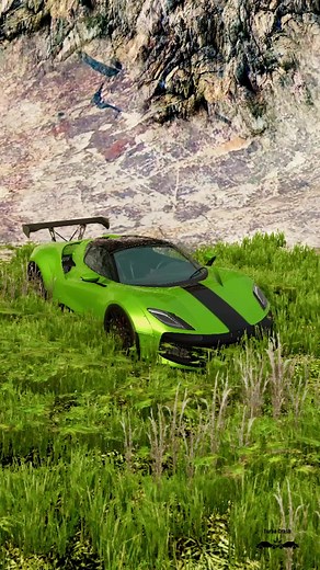 Civetta Scintilla GT3 Challenge at the Cliff