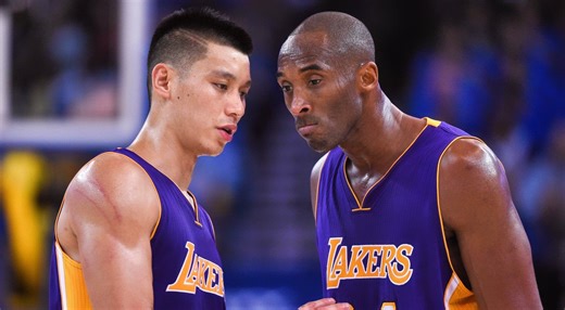 Jeremy Lin Reveals Tense Fallout With Kobe Bryant After Confronting Him Over Leadership Style
