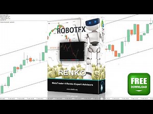 Renko Expert Advisor - How to profitably trade renko charts in MetaTrader [a RobotFX renko strategy]