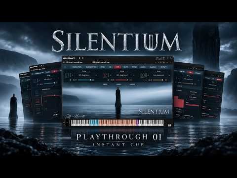 Elements Silentium - Playthrough 01 - Instant Cue