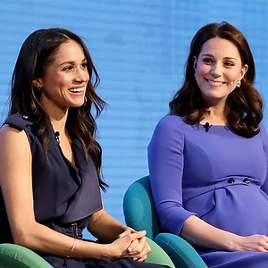 Preach, Meghan Markle! The soon-to-be royal announced this morning that she plans to focus on women's empowerment issue: http://mrie.cl/DOswnSh 🙌 | Marie Claire