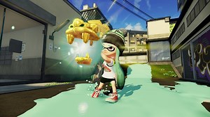 Splatoon - Rainmaker now live in the Ranked Battle playlist