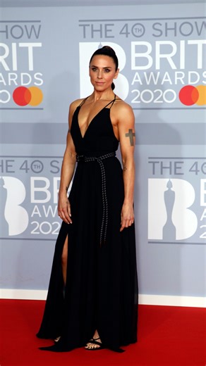 AP Entertainment on Instagram: "Mel C lives up to the nickname “Sporty Spice” with her single “Sweat.” The former Spice Girl says the track gives listeners a taste of her upcoming solo album. #MelC #Sweat"