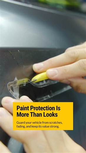 Exploring Paint Protection Film Benefits