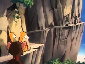 Inspector Gadget 146 - The Emerald Duck (Full Episode)